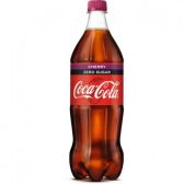Coca Cola Suikervrij kersen