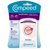 Compeed Lip blister invisible patches