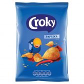 Croky Paprika chips klein