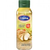 Croma Liquid olive oil for baking and frying mild