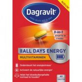 Dagravit All day energy tablets