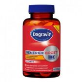 Dagravit Energie boost forte kauwtabletten