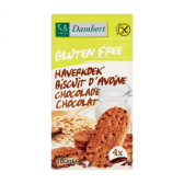 Damhert Nutrition Glutenvrije chocolade haverkoek