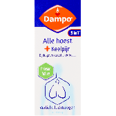 Dampo Supplements for all cough and sore throat