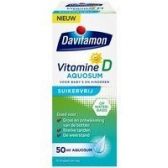 Davitamon D aquosum sugar free