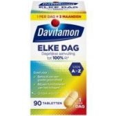 Davitamon Every day multivitamines tabs