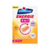 Davitamon Energie 3 in 1 tabletten