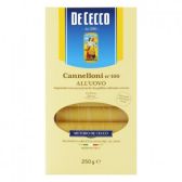 De Cecco Cannelloni all'uovo pasta nr 100