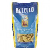 De Cecco Mezzi rigatoni no 26