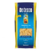 De Cecco Radiatori pasta