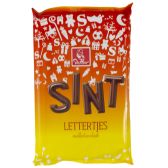 De Heer Mini Sint Lettertjes