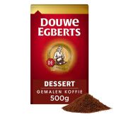 Douwe Egberts Gemalen koffie dessert (500 g)