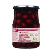 Delhaize North cherries seedless on syrup