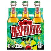 Desperados Mojito beer
