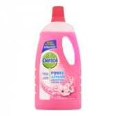 Dettol All-purpose cleaner cherry blossom power and fresh