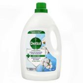 Dettol Wash sanitizer anti-bacterial cotton fresh