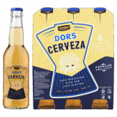 Dors Cerveza beer