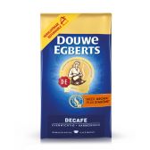 Douwe Egberts Decaf coffee aroma pack