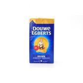 Douwe Egberts Decaf vacuum coffee