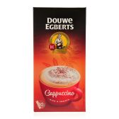 Douwe Egberts Cappuccino sticks