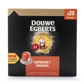 Douwe Egberts Espresso 7 coffee caps