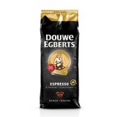 Douwe Egberts Espresso koffiebonen XL