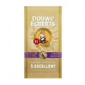 Douwe Egberts Excellent 5 filter coffee small