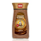 Douwe Egberts Gold instant coffee