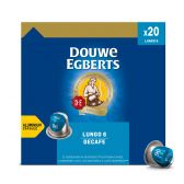 Douwe Egberts Lungo deca koffiecapsules