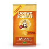 Douwe Egberts Mildou coffee aroma pack