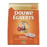 Douwe Egberts Mildou coffee pods