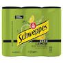 Schweppes Lemon zero 6-pack