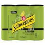 Schweppes Citroen 6-pack zero 6-pack