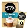 Nescafe Cappuccino decaf coffee
