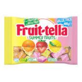 Fruittella Zomerfruit snoepjes