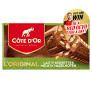 Cote d'Or Melkchocolade met stukjes hazelnoot reep 2-pack