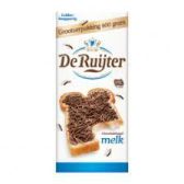 De Ruijter Sprinkles milk chocolate family pack