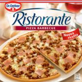 Dr. Oetker Barbecue pizza Ristorante (only available within Europe)