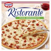 Dr. Oetker Margherita pizza Ristorante (only available within Europe)