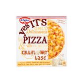 Dr. Oetker Yes it is pizza with cauliflower crust (only available within Europe)