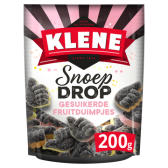 Klene candy Licorice Fruitduimpjes