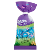 Milka chocolade paaseitjes Oreo