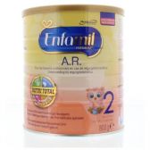 Enfamil Anti-reflux AR 2 lipil baby formula (from 6 months)