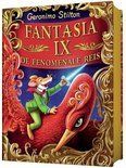 Fantasia IX, de fenomenale reis 