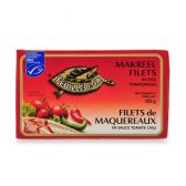 Feuille d'Or Makreel filets chilisaus