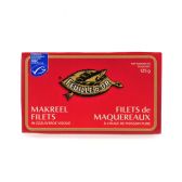 Feuille d'Or Makreel filets visolie