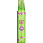 Garnier Fructis mousse curls (only available within Europe)