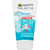 Garnier Face pure 3 in 1 skin naturals