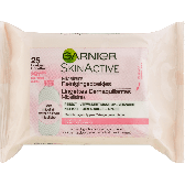 Garnier Micellar cleansing wipes skin naturals