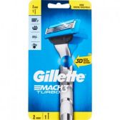 Gillette Mach 3 turbo scheersysteem